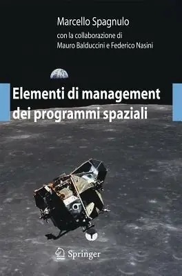 Elementi di management dei programmi spaziali Prezzo Basso