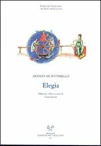 Elegia. Ediz. critica Offerta