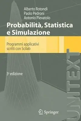 Probabilità, statistica e simulazione Offerta Del Giorno