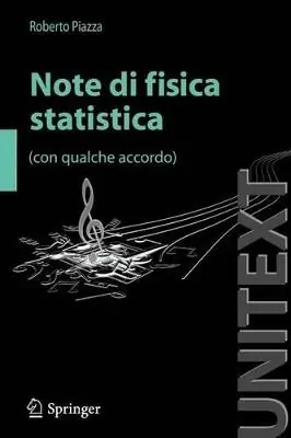 Note di fisica statistica (con qualche accordo) Bestseller