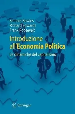 Introduzione all‘economia politica. Le dianmiche del capitalismo A Buon Prezzo
