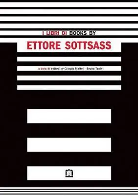 I libri di Ettore Sottsass. Ediz. italiana e inglese Super Prezzo