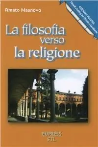La filosofia verso la religione Promozione