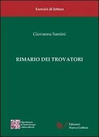 Spedizione Espresso Rimario dei trovatori