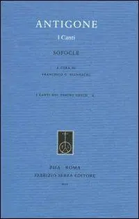 Occasione Antigone. I canti
