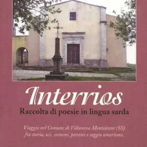 Reso Gratuito Interrios. Raccolta di poesie in lingua sarda