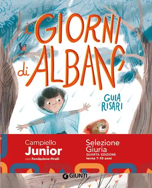 I giorni di Alban. Ediz. a colori Di Tendenza
