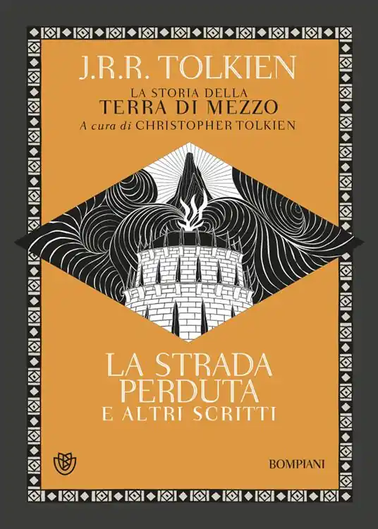 Prezzo Scontato La strada perduta ed altri scritti. La storia della Terra di mezzo. Vol. 5