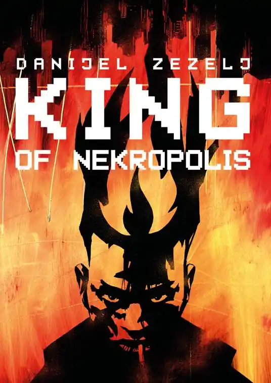 King of Nekropolis Spedito Oggi