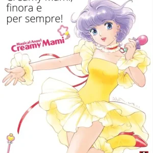 Creamy Mami. Finora e per sempre Occasione
