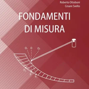 Compra Oggi Stesso Fondamenti di misura