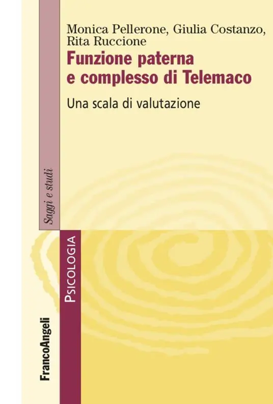 Funzione paterna e complesso di Telemaco. Una scala di valutazione Compra Adesso