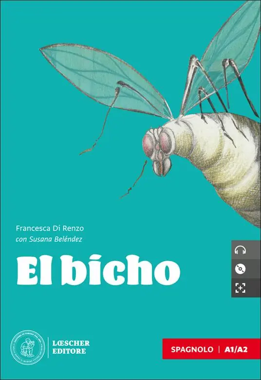 El bicho. Le narrative graduate in spagnolo. Nivel A1/A2. Con e-book. Con espansione online. Con CD-Audio Promozione