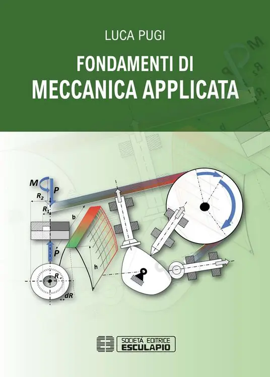 Offerta Lampo Fondamenti di meccanica applicata