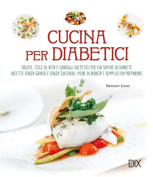 Non Perdere Cucina per diabetici