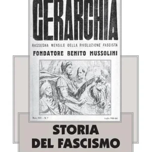 Acquista Ora Storia del fascismo. Vol. 1