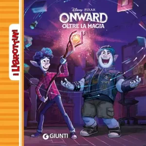 Di Tendenza Onward. Oltre la magia. I librottini