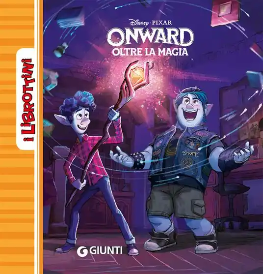 Di Tendenza Onward. Oltre la magia. I librottini