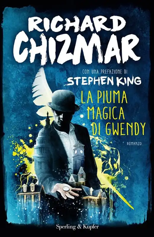 Must-Have La piuma magica di Gwendy