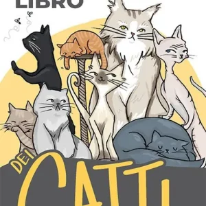 Il piccolo grande libro dei gatti Super Prezzo