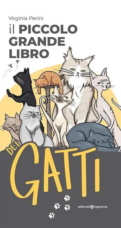 Il piccolo grande libro dei gatti Super Prezzo