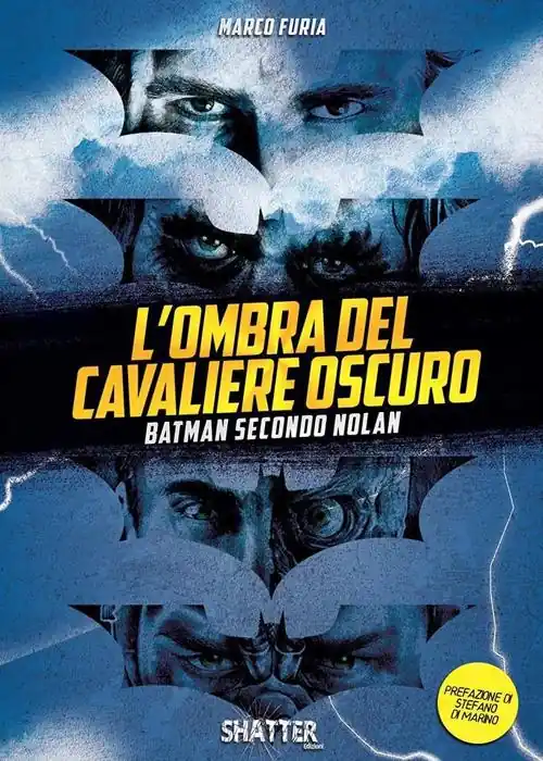 L‘ombra del Cavaliere oscuro. Batman secondo Nolan Economico