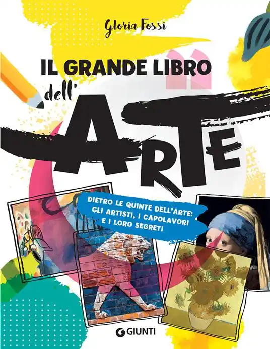 Il grande libro dell‘arte Soddisfatti O Rimborsati