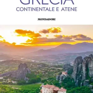 Offerta Del Giorno Grecia continentale e Atene. Con mappa estraibile