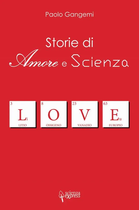 Storie di amore e scienza Prezzo Basso
