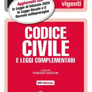 Codice civile e leggi complementari Must-Have