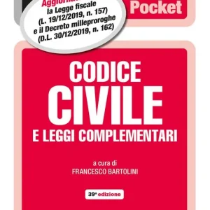 Ultimissimo Modello Codice civile e leggi complementari