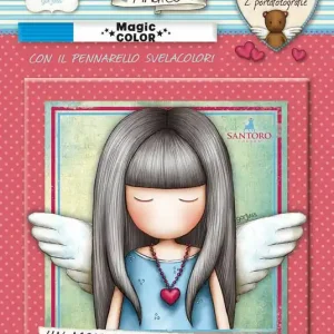 Sconto Mondo d‘amore. Albo magico Gorjuss. Con gadget