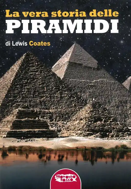 La vera storia delle piramidi Occasione Imperdibile