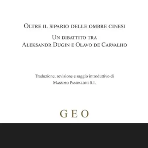 Oltre il sipario delle ombre cinesi. Un dibattito tra Aleksandr Dugin e Olavo de Carvalho Esclusivo