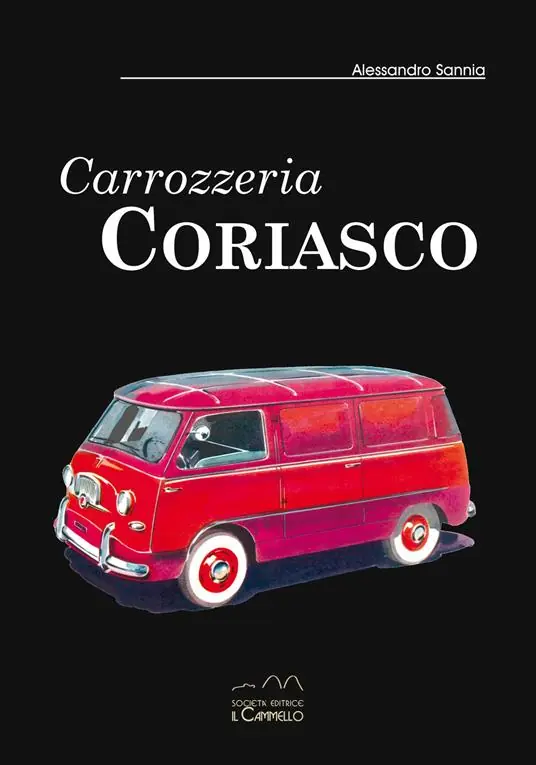 Vendita Finale Carrozzeria Coriasco. Ediz. italiana e inglese