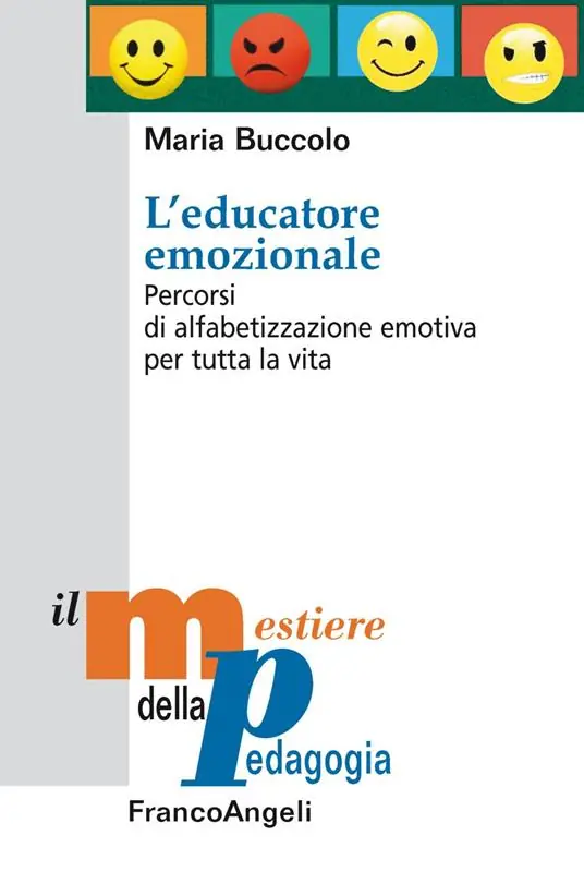 Offerta Del Giorno L‘educatore emozionale. Percorsi di alfabetizzazione emotiva per tutta la vita