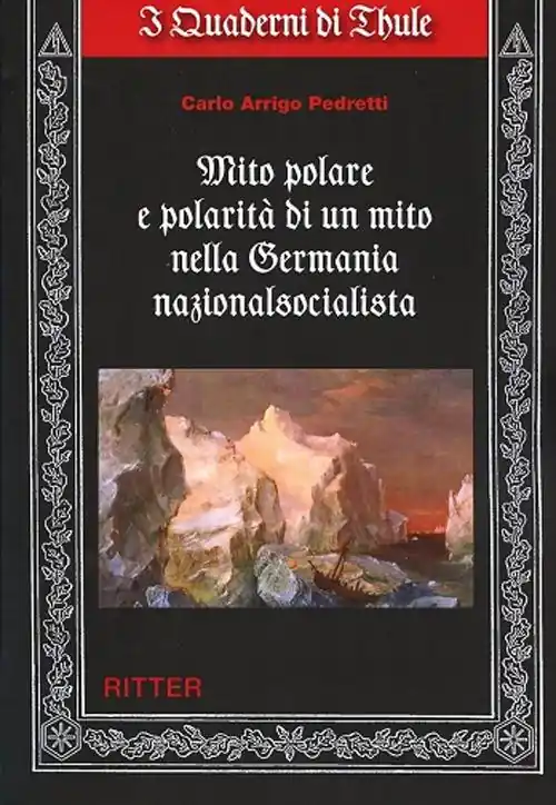 Consegna Rapida Mito polare e polarità di un mito nella Germania nazionalsocialista