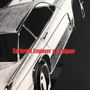 Sartorelli engineer & designer. Ediz. italiana e inglese Compra Adesso