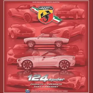 Must-Have Abarth 124 spider. Passato e presente