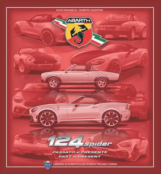 Must-Have Abarth 124 spider. Passato e presente
