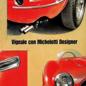 Nuovo Arrivo Vignale con Michelotti designer