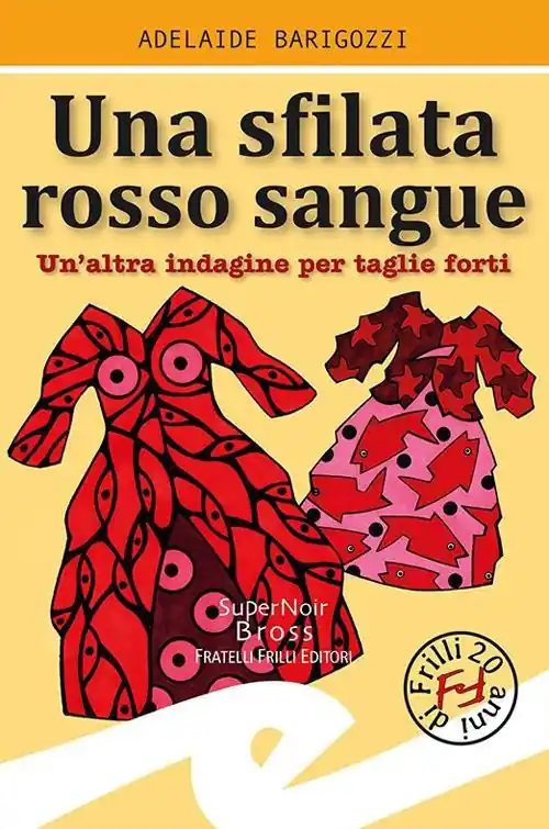 Prezzo Ridotto Sfilata rosso sangue. Un‘altra indagine per taglie forti