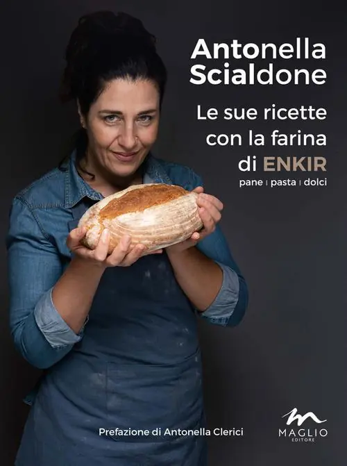 Le sue ricette con la farina di enkir Offerta Del Giorno