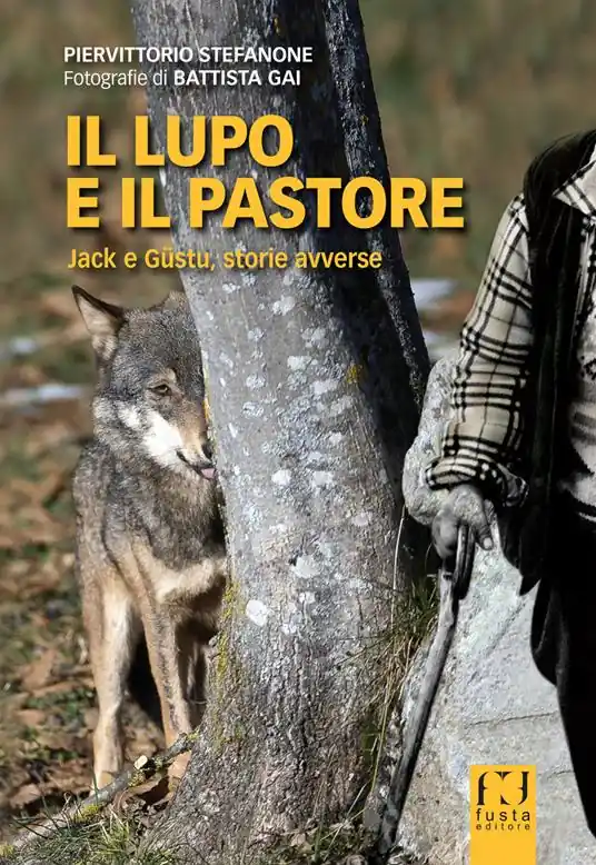 Offerta Speciale Il lupo e il pastore. Jack e Güstu, storie avverse