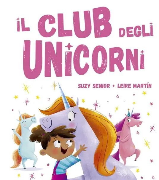 Offerta Lampo Il club degli unicorni. Ediz. a colori