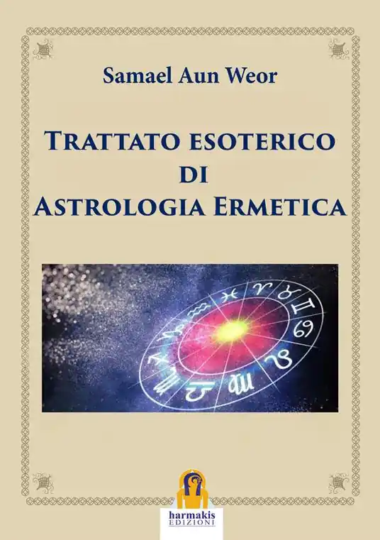 Trattato esoterico di astrologia ermetica Prezzo Conveniente