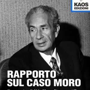 Quantità Limitata Rapporto sul caso Moro