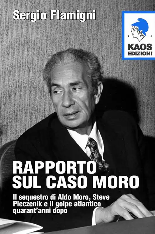 Quantità Limitata Rapporto sul caso Moro