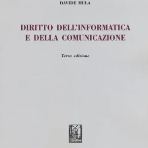Economico Diritto dell‘informatica e della comunicazione
