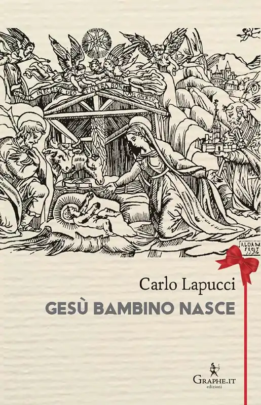 Saldi Gesù bambino nasce. Poesia popolare del Natale